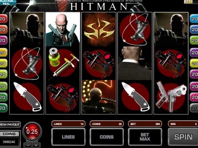 hitmanslotgameplay